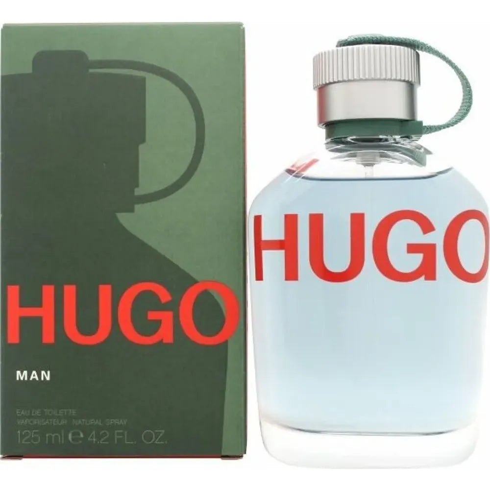 Hugo Boss Hugo Man Eau De Toilette 125ml Spray