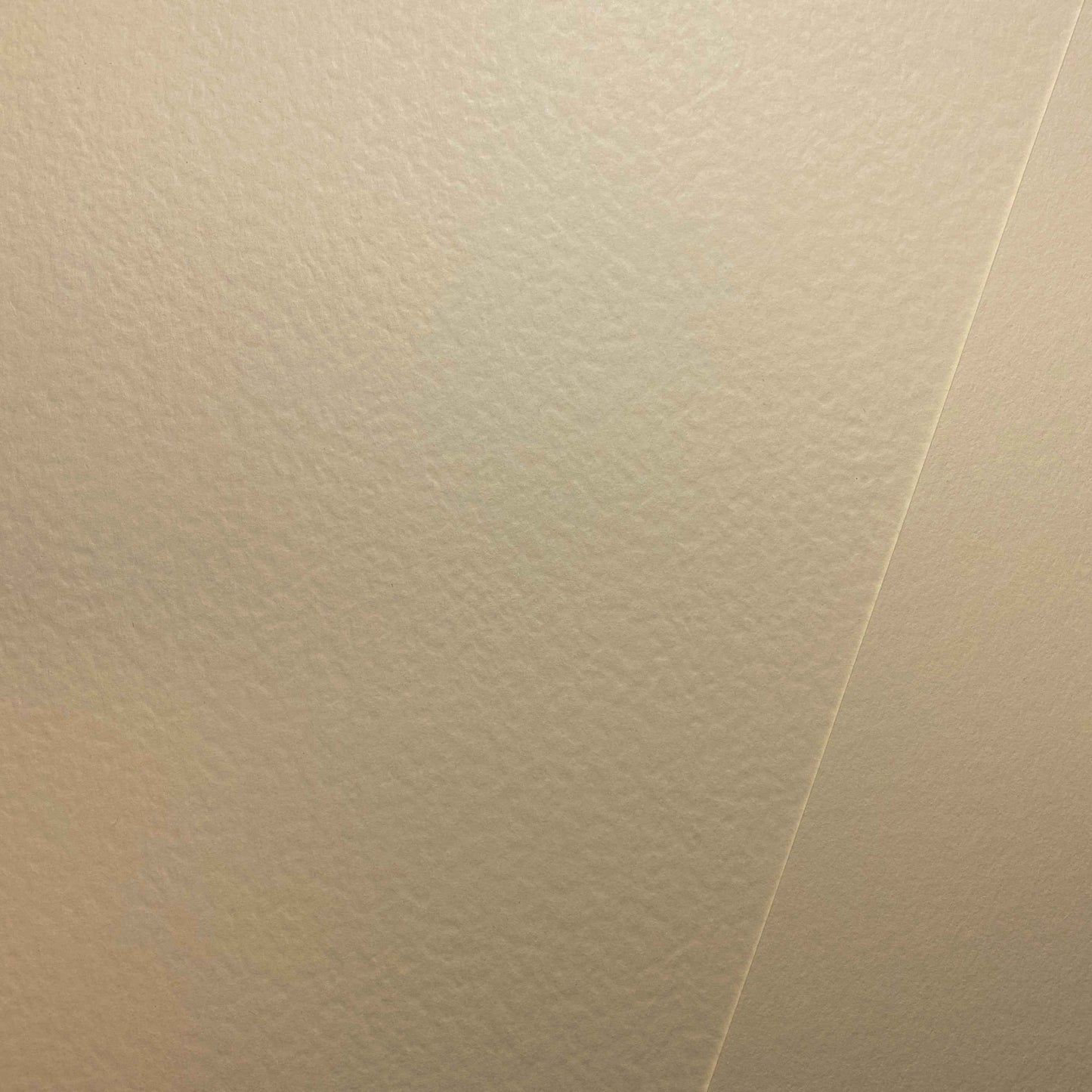 8x8 Hammered Cream Card Stock (203mmx203mm) 255gsm - Stella Weds®