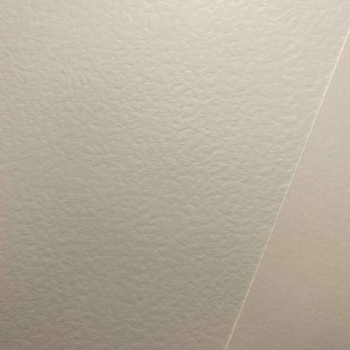 8x8 Hammered Ivory Card Stock (203mmx203mm) 255gsm - Stella Weds®