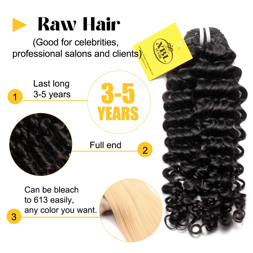 US Local Stock Unprocessed Vietnamese Raw Hair Bundle Vendors Bulk Double Drawn Weft Hot Sale Jerry Curly Human Hair Extensions