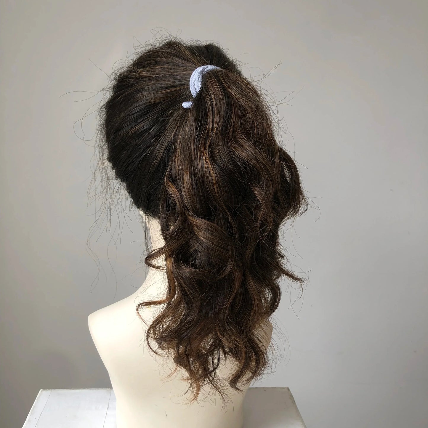 Virgin Human Hair Wig Straight Style Lace Base Fashionable Lace Top Wunder Wigs for Women China Supplier