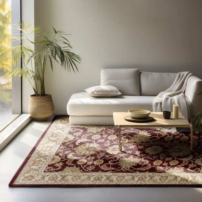 Herat Oriental Rug Harirud