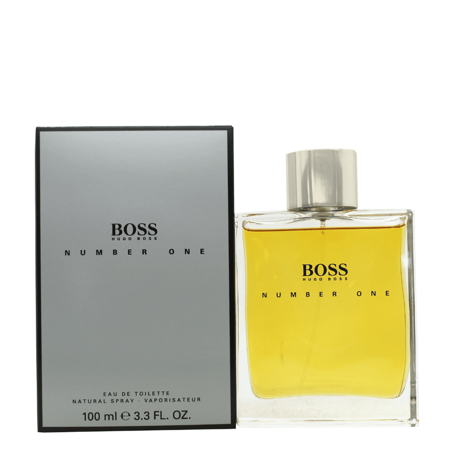 Hugo Boss Boss Number One Eau de Toilette 100ml Spray
