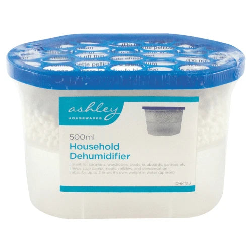 Ashley housewares 500ml dehumidifier- unscented