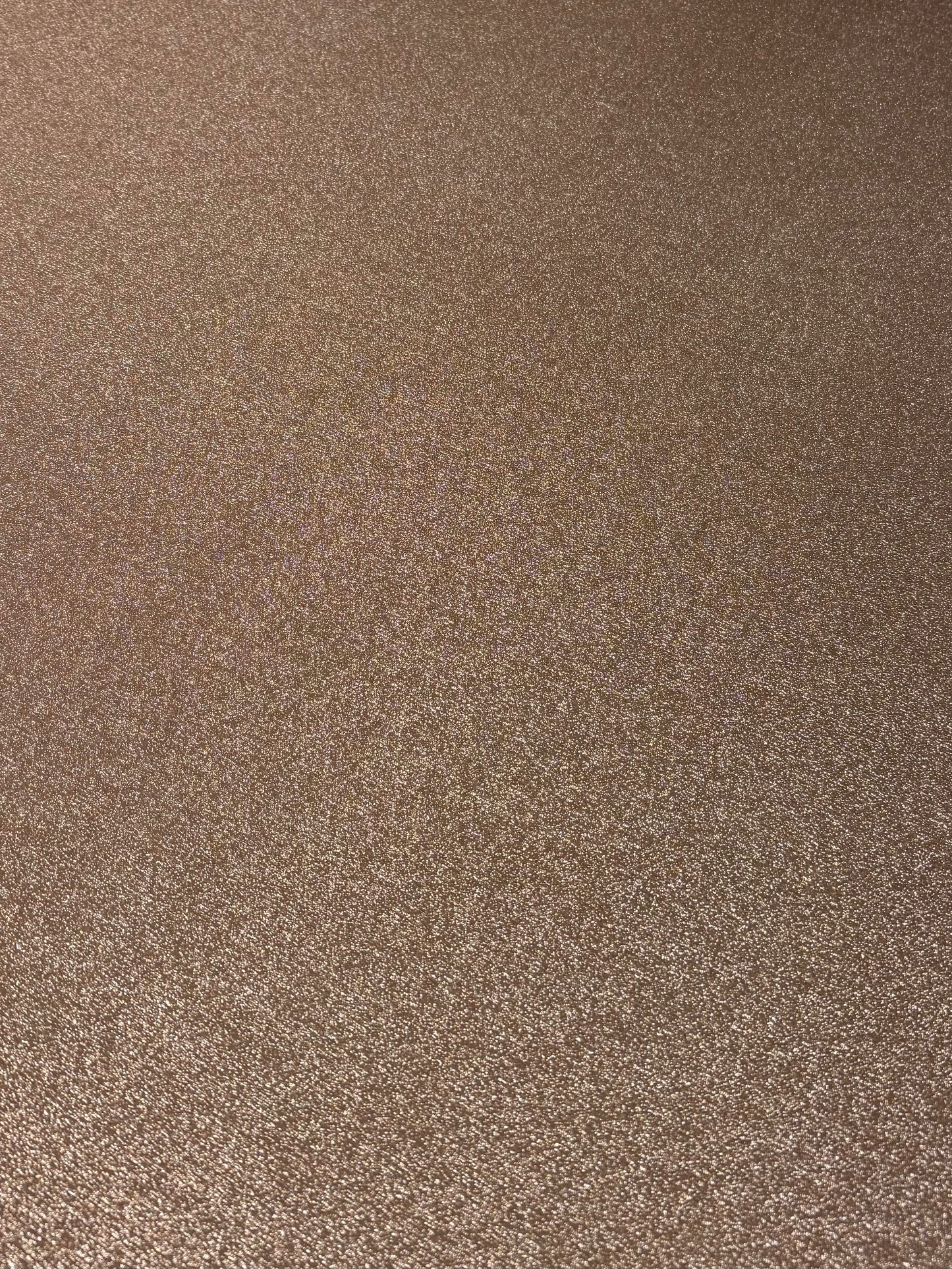 Metallic Copper Lurex Fabric with Elegant Shimmer