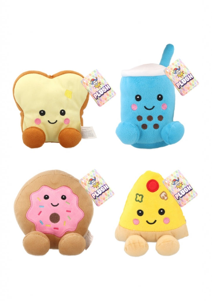 Snacky food plush