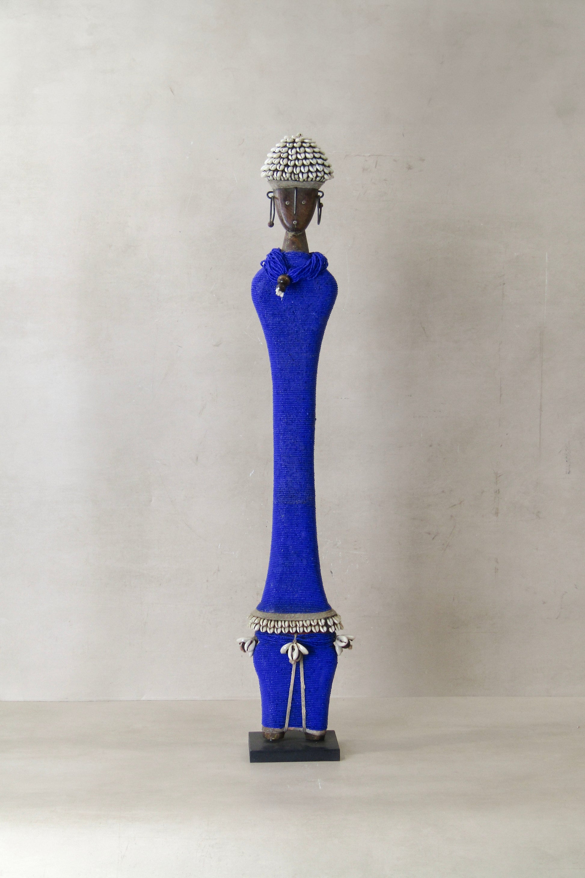 Namji Doll - Blue -  L 84cm - 1730