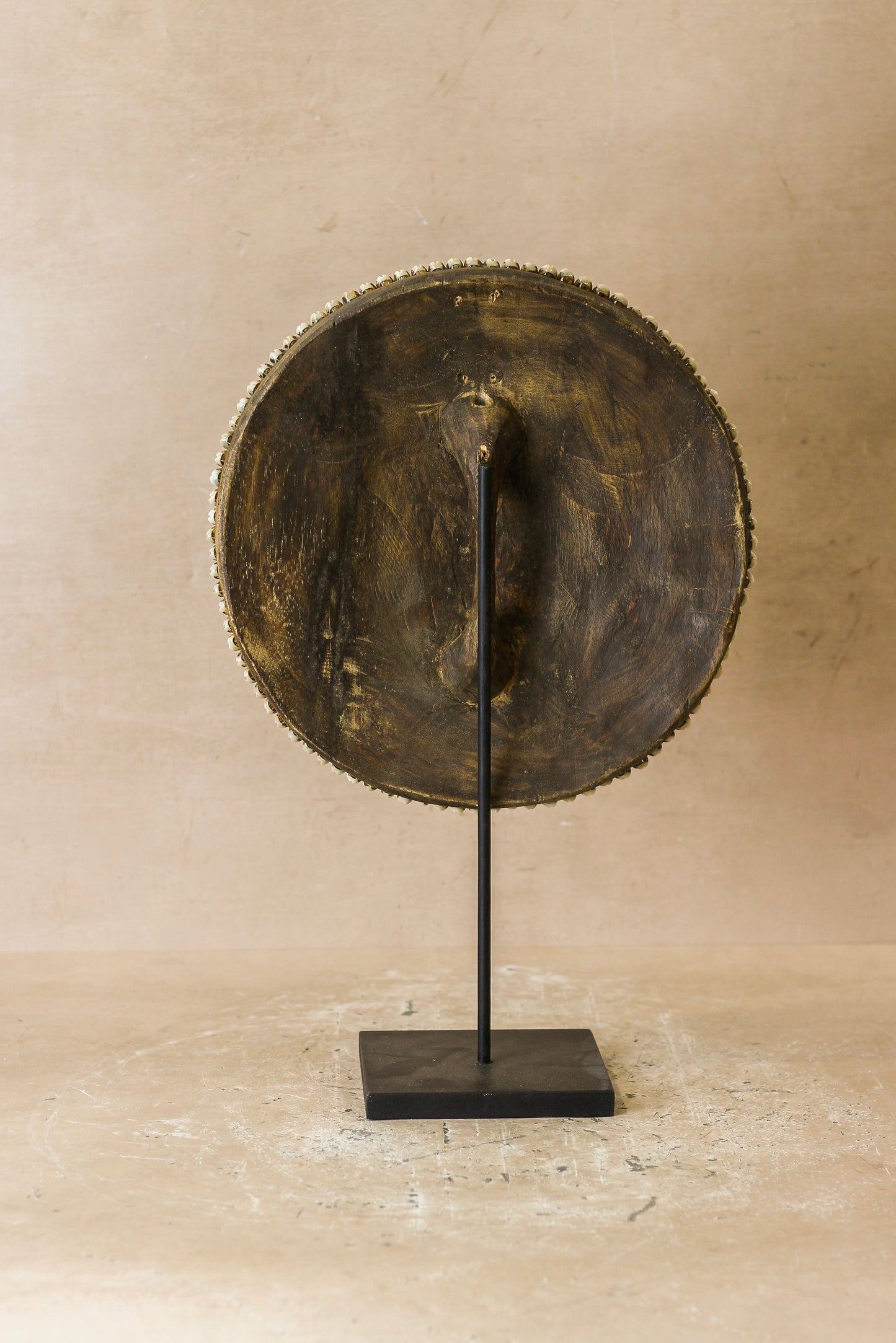 Cameroon Beaded Shield - 78.3