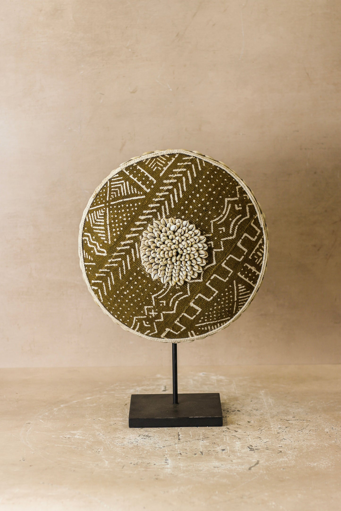 Cameroon Woven Shield - 83.2