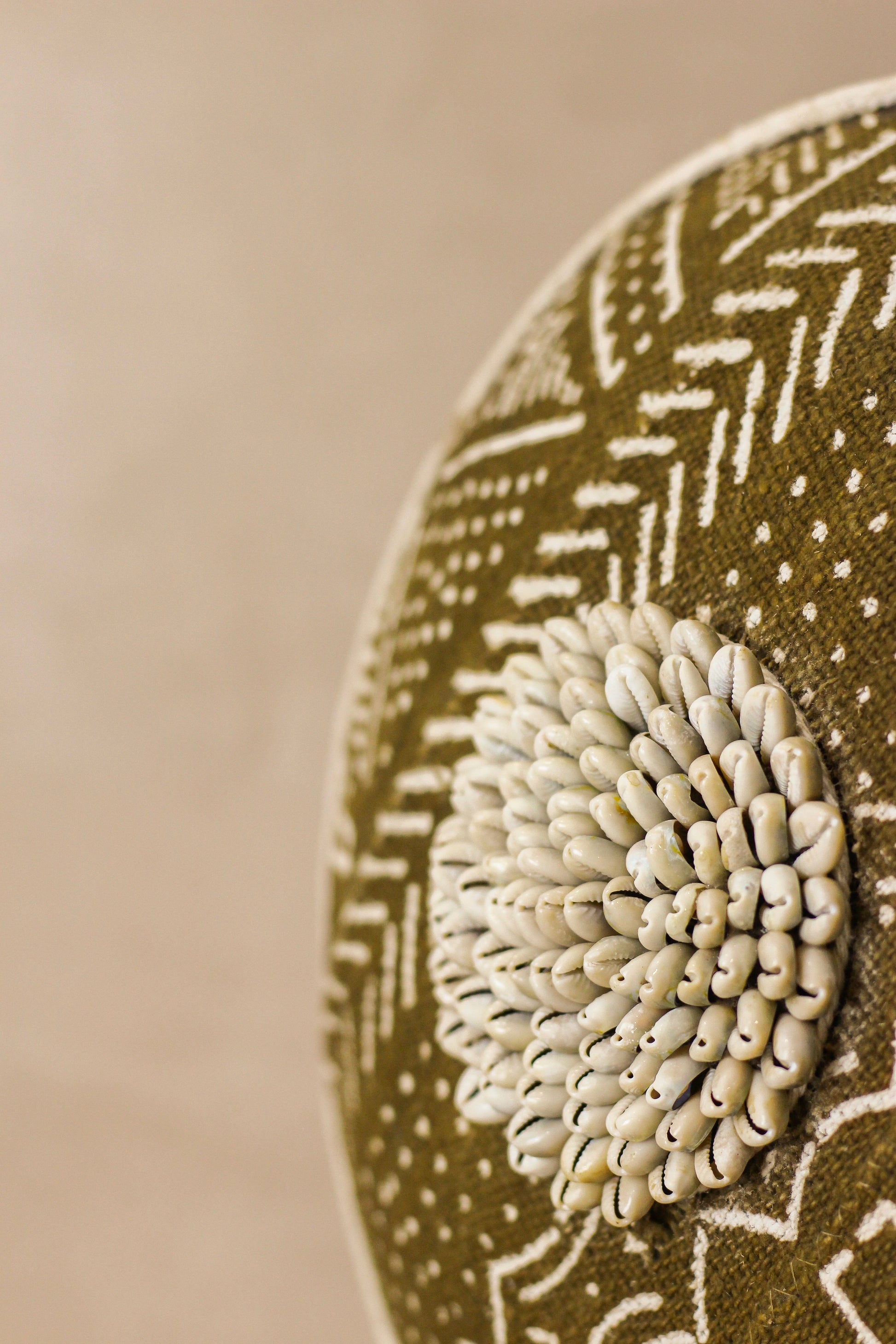 Cameroon Woven Shield - 83.2