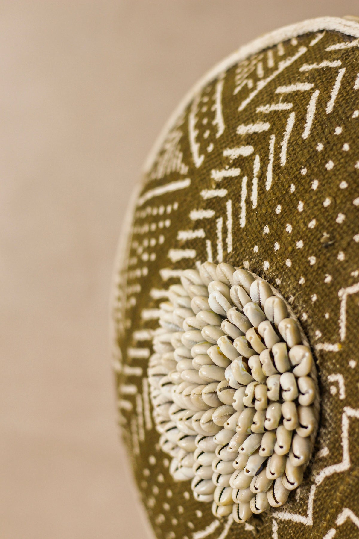 Cameroon Woven Shield - 83.2