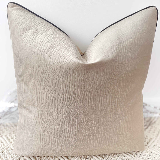 The Couture Cushion - The Cream Tahari - Style No. 93