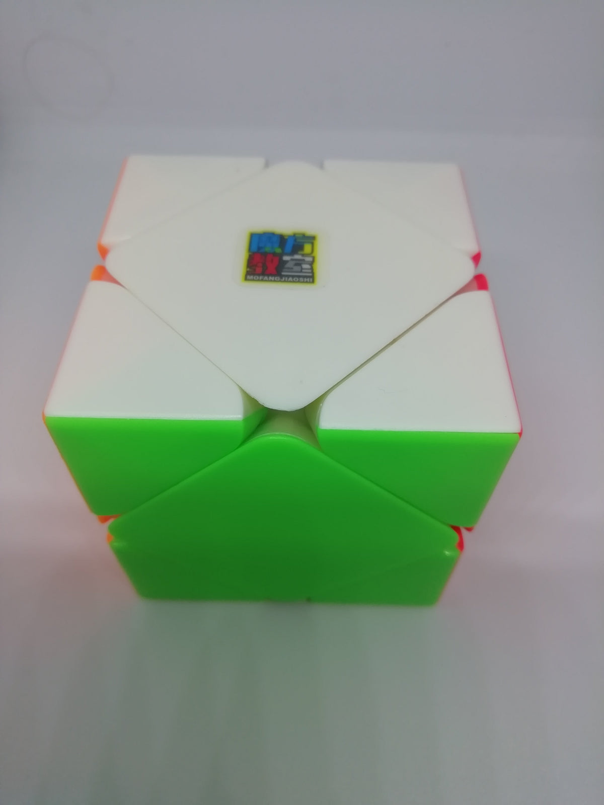 MoYu MoFang Jiaoshi Meilong Skewb