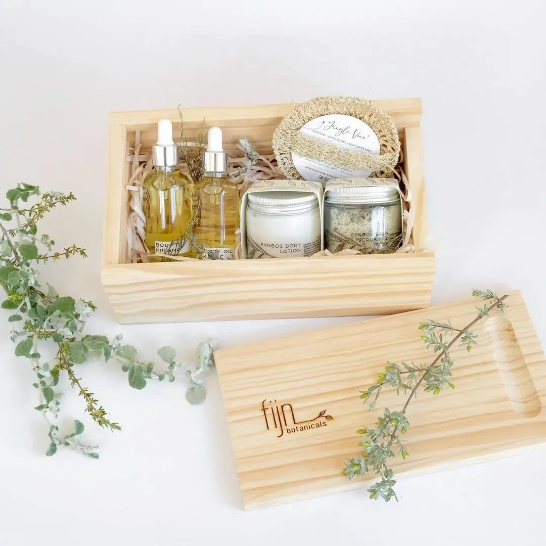 Botanical Pamper Box