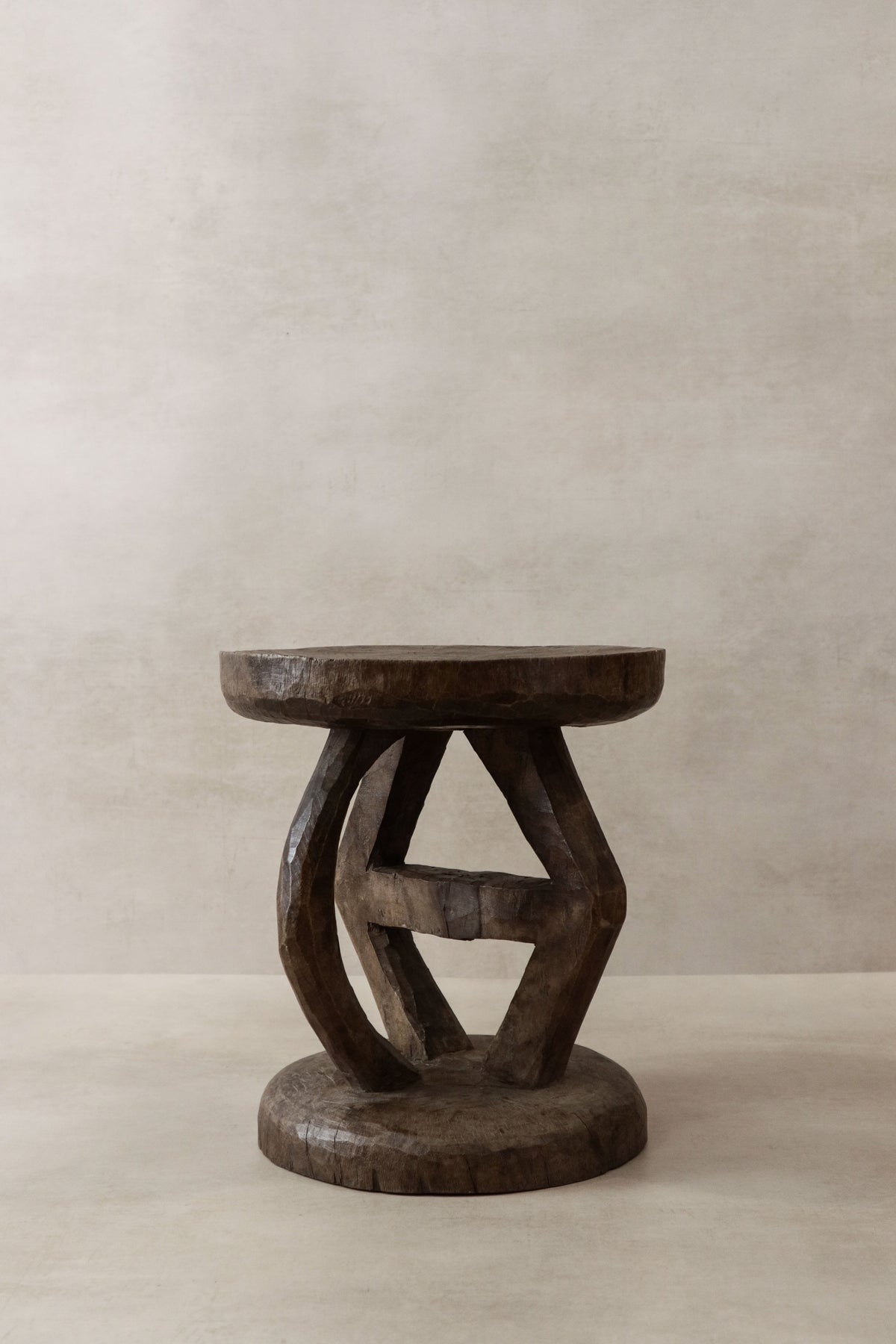 Tonga Stool - 22.2