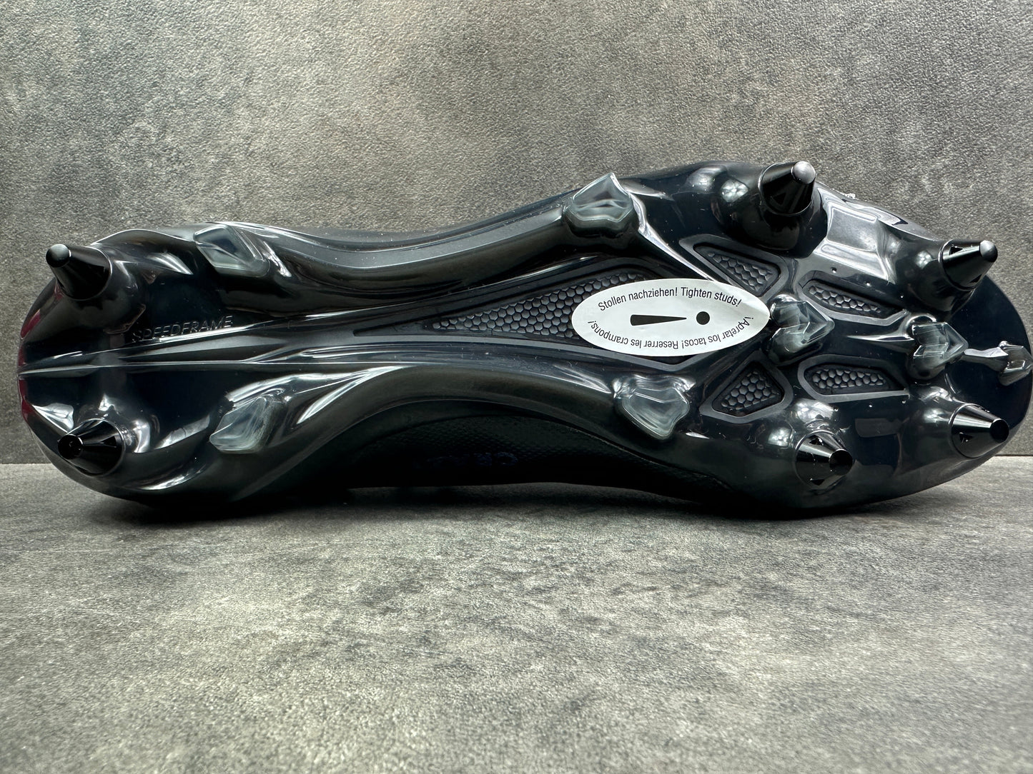 Adidas X Crazyfast .1 SG