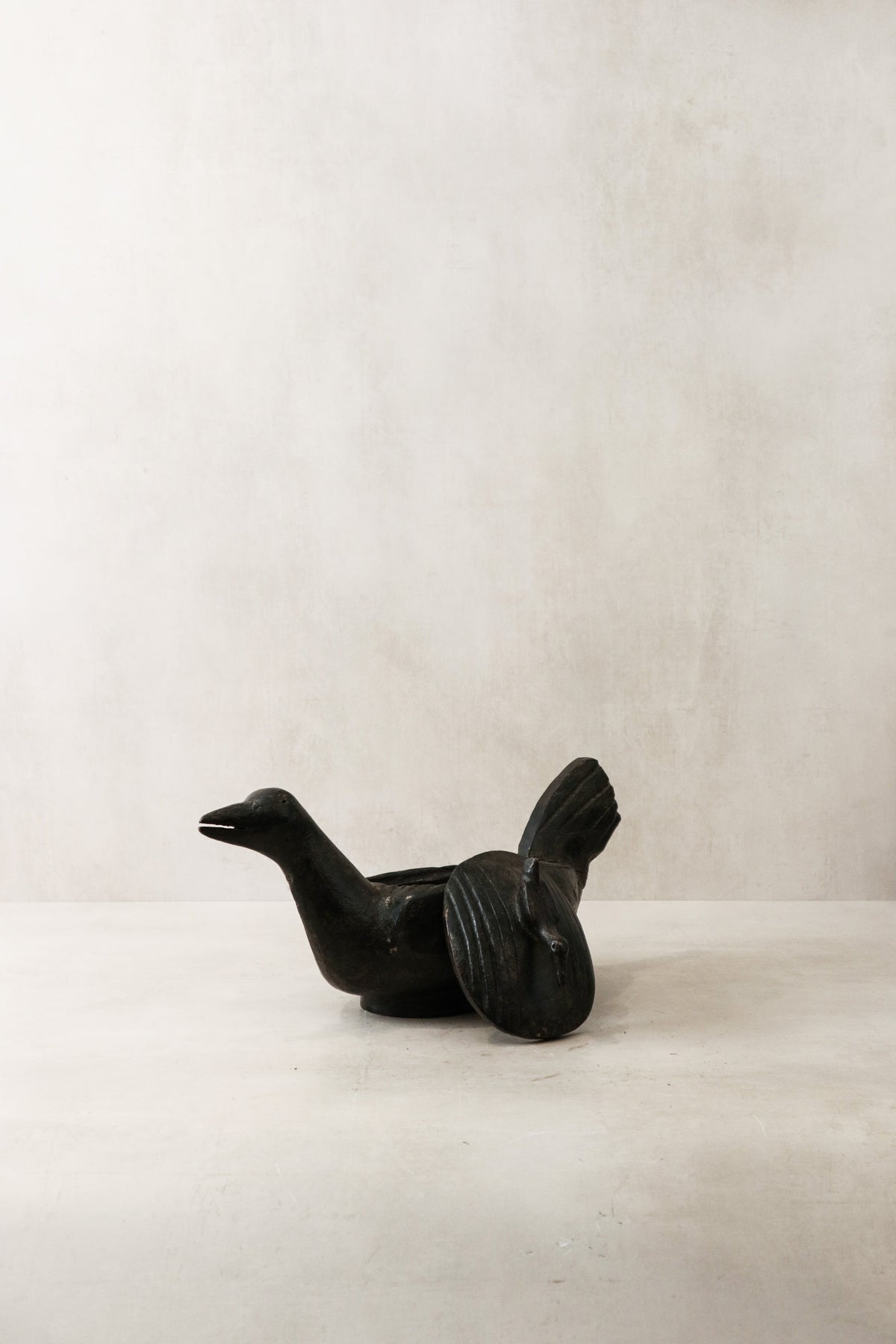 Lozi bowl - Zambia Duck - 21.4