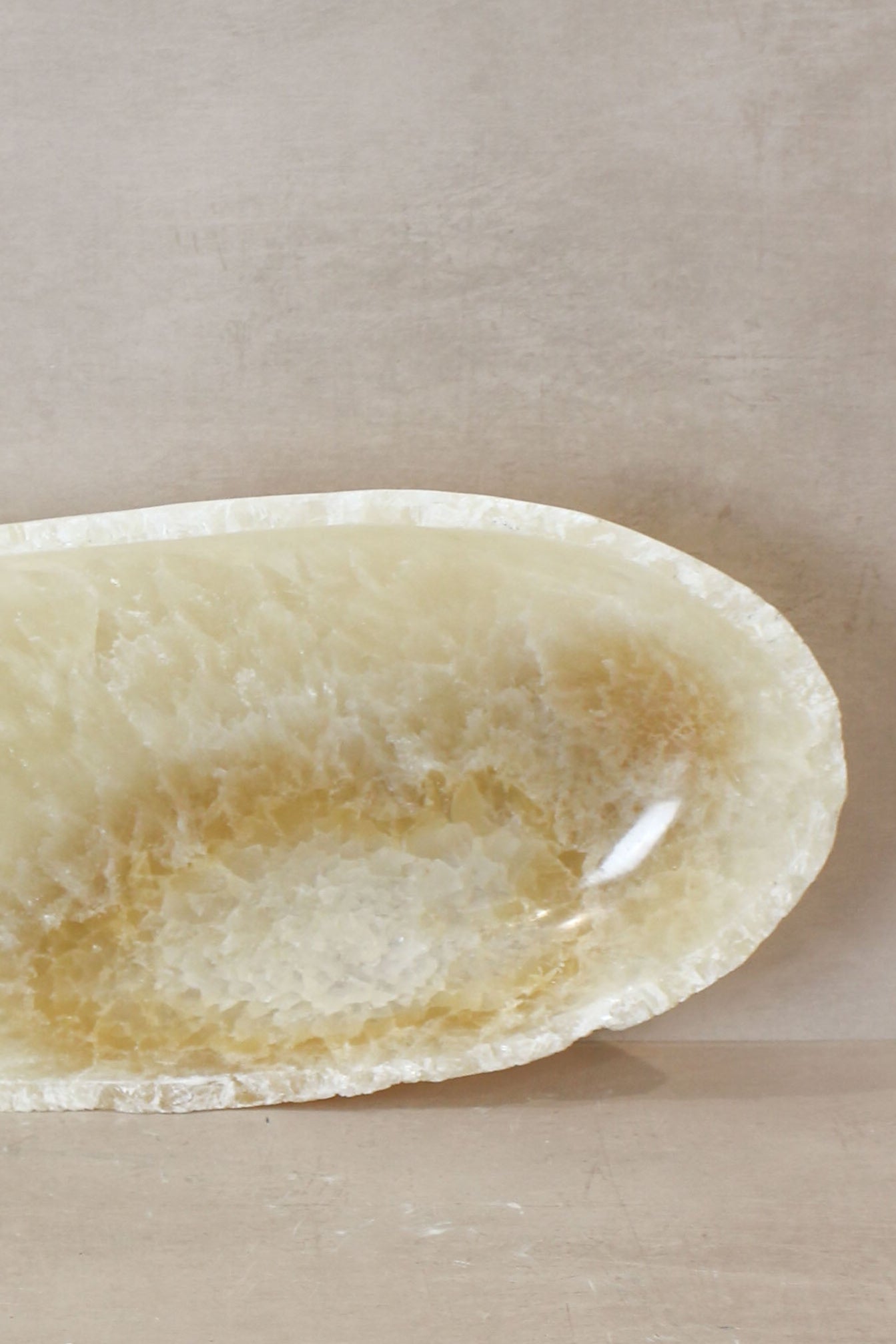 Premium Onyx Bowl Raw Edge POB 13