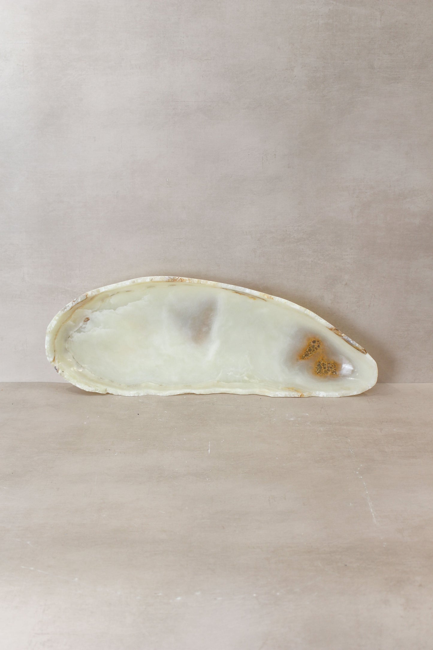 Premium Onyx Bowl Raw Edge POB 14