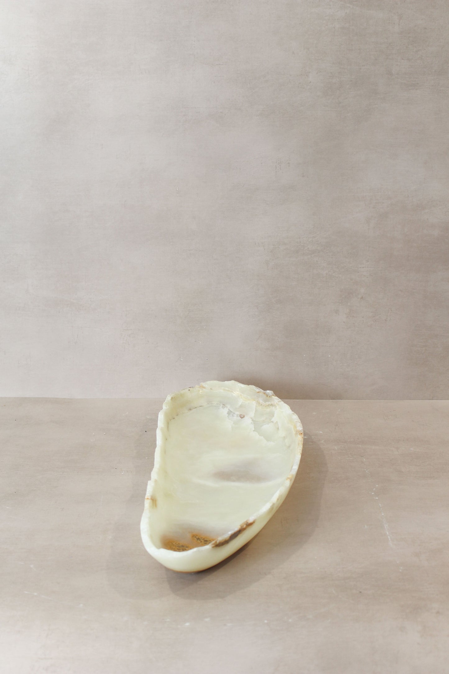 Premium Onyx Bowl Raw Edge POB 14