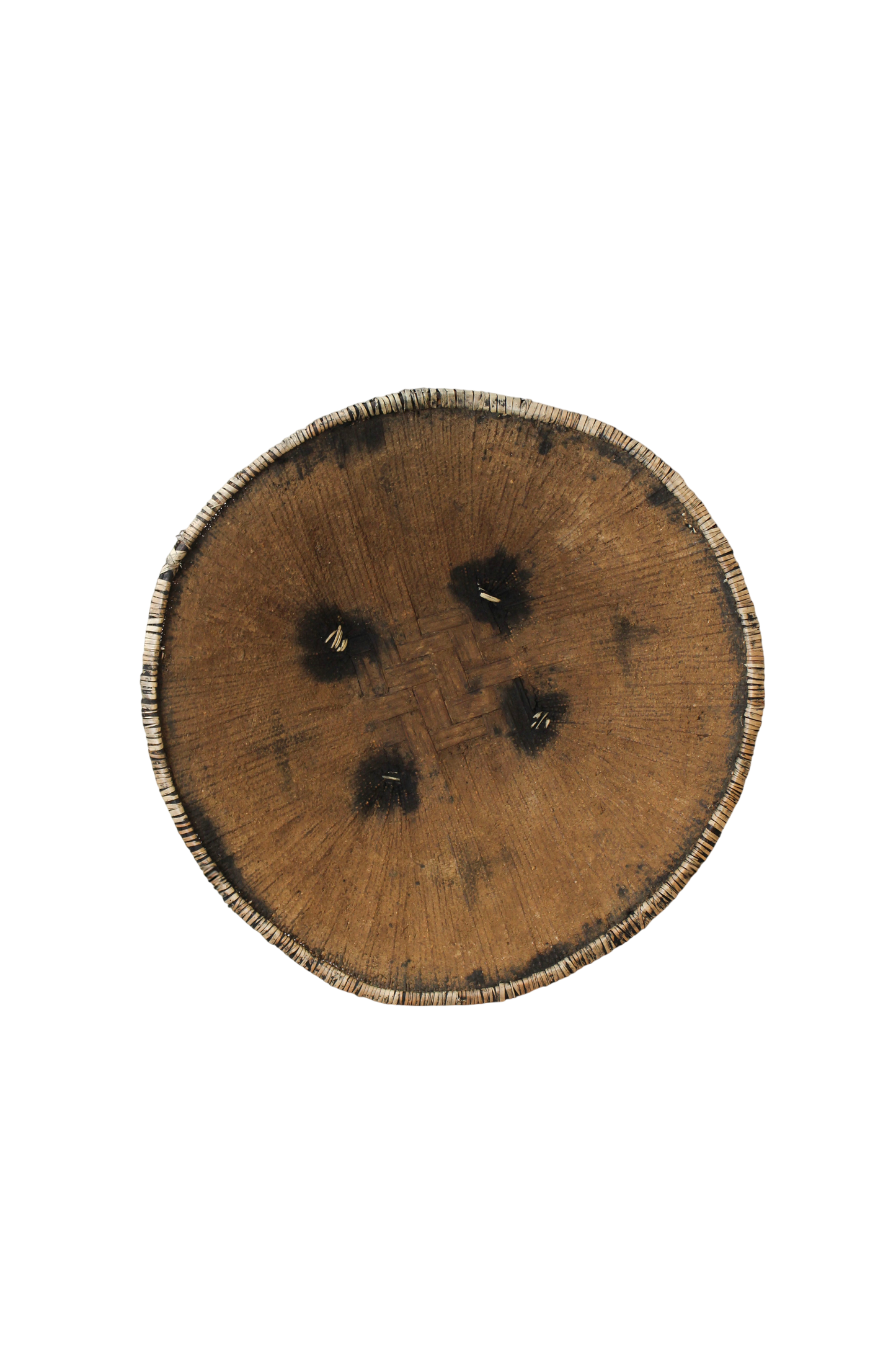 Vintage Tonga Binga Basket 1901