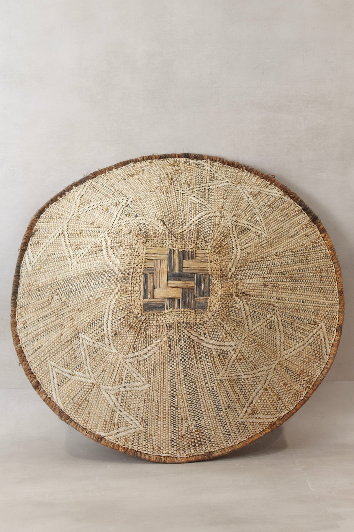 Vintage Tonga Binga Basket 1903