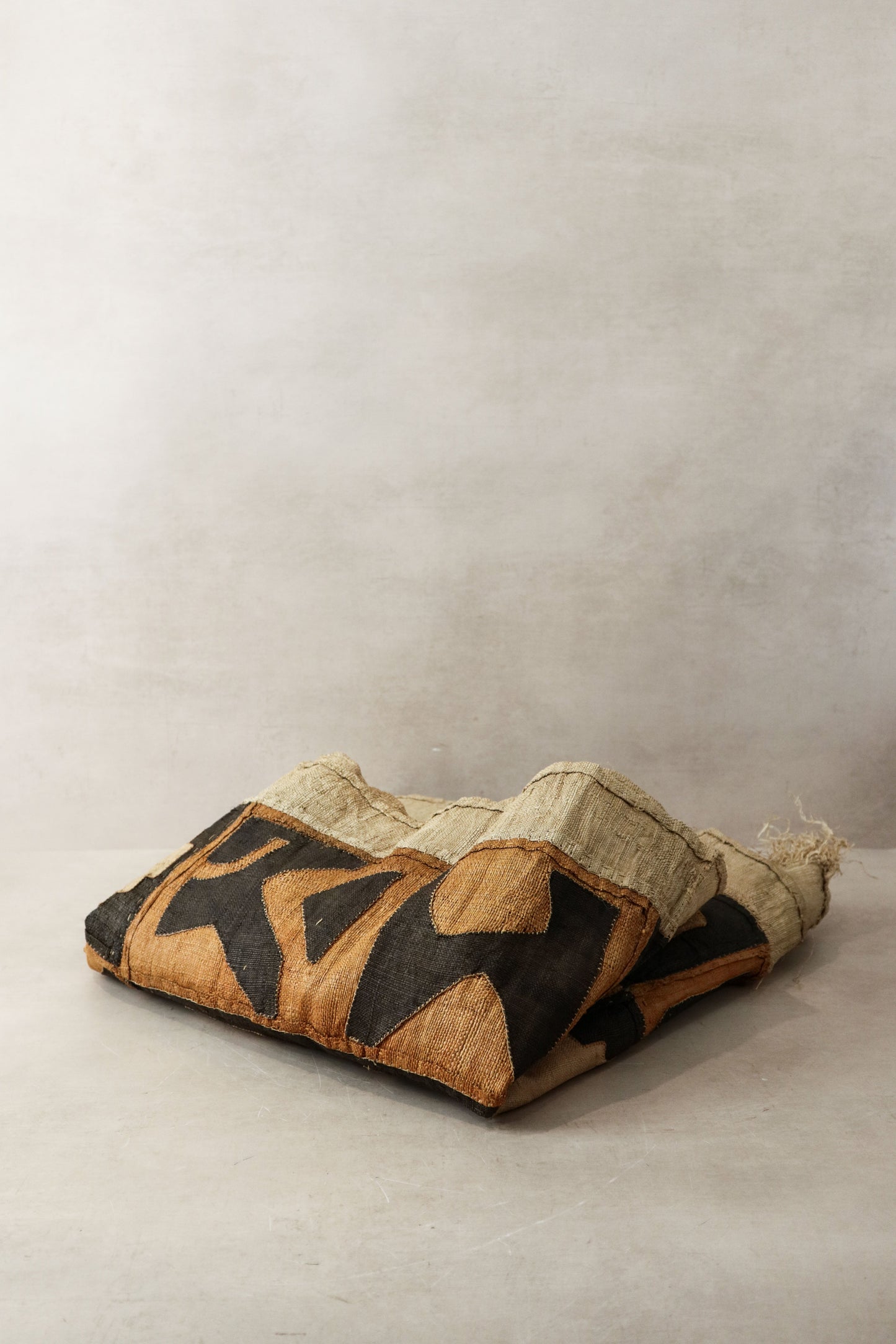 Kuba cloth, Congo - 7.3