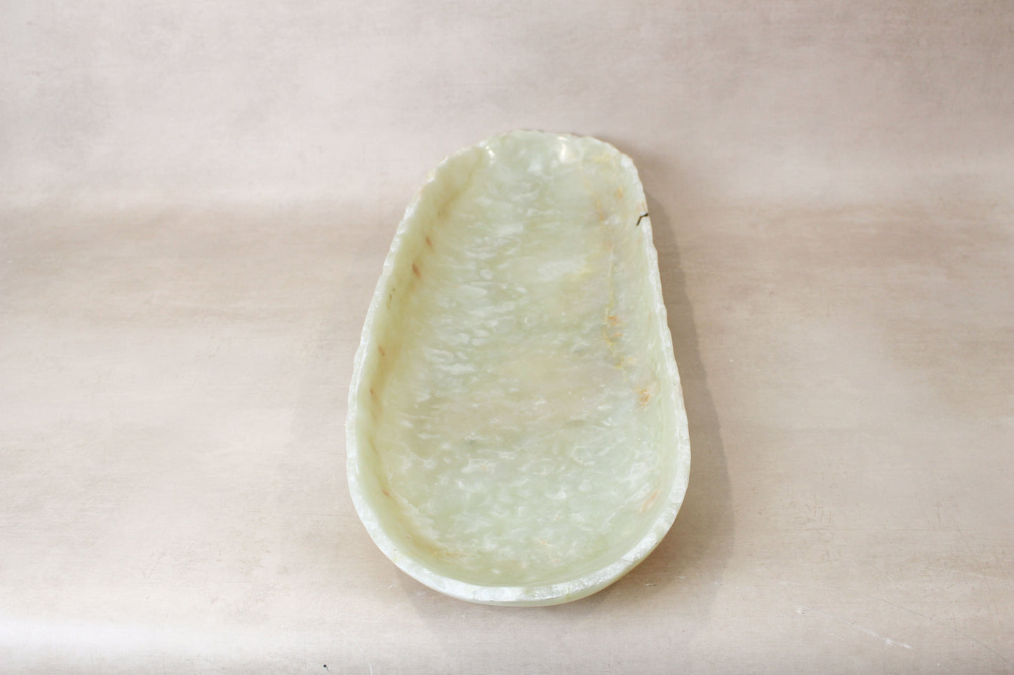 Premium Onyx Bowl Raw Edge POB 15