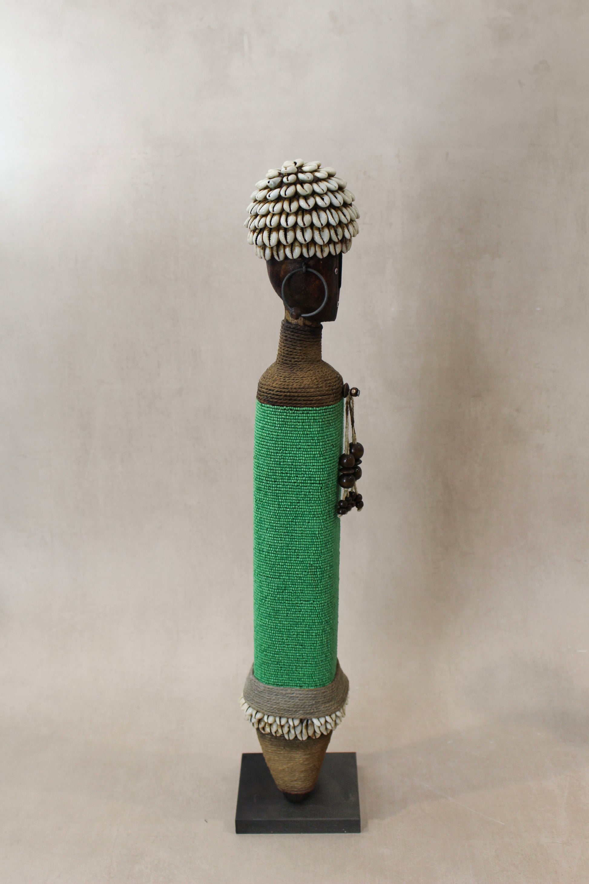 Namji Doll - Green - L 73cm - 1824