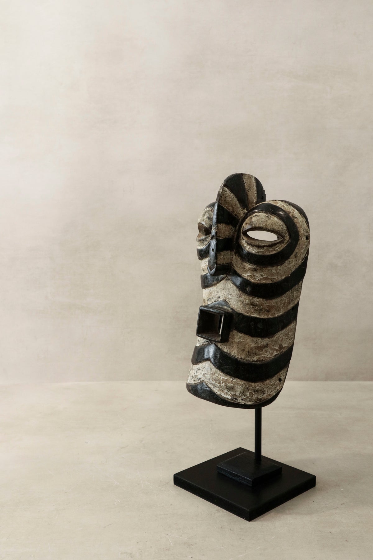 Songye Mask - 77.1