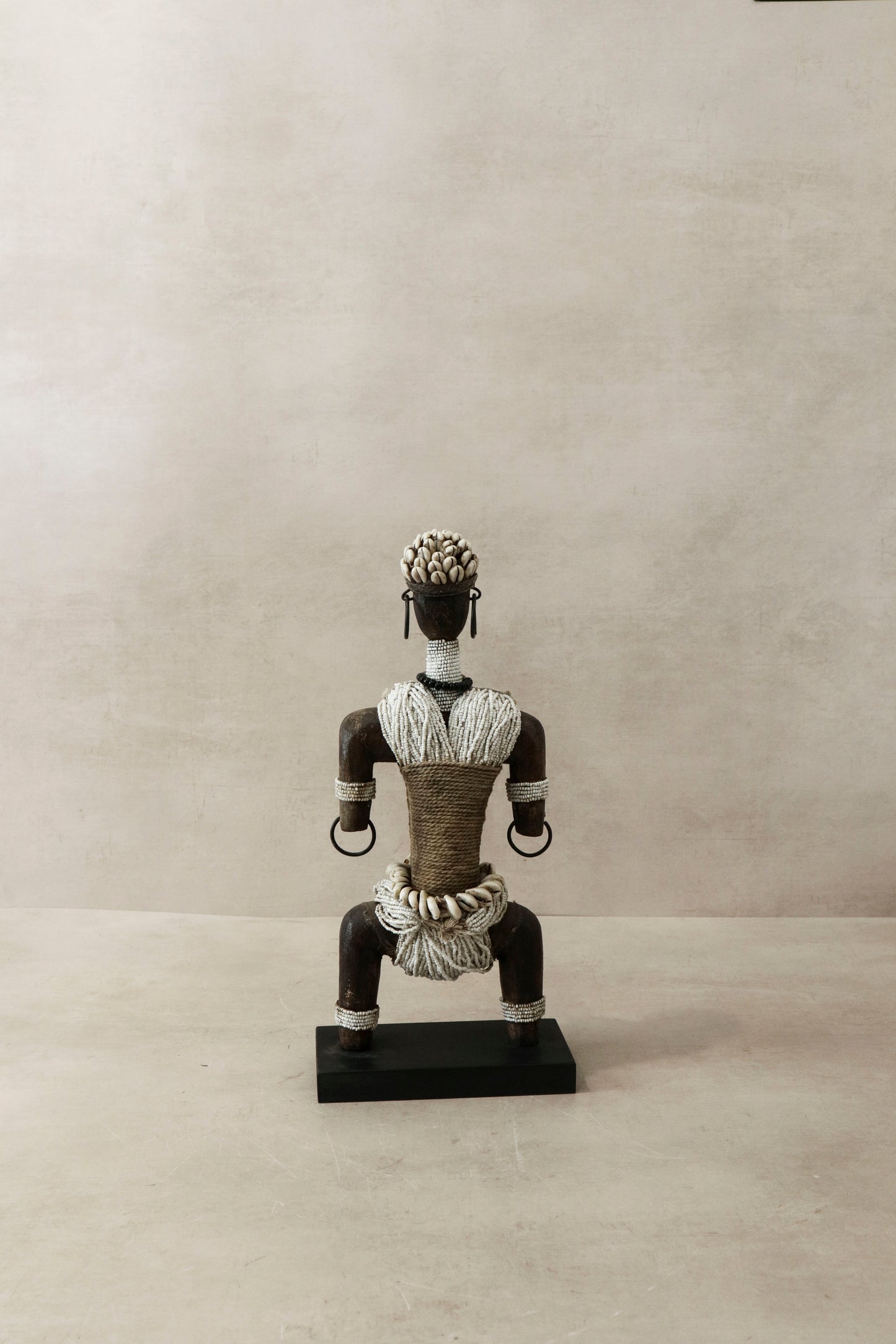 Namji Doll, white - 50.1