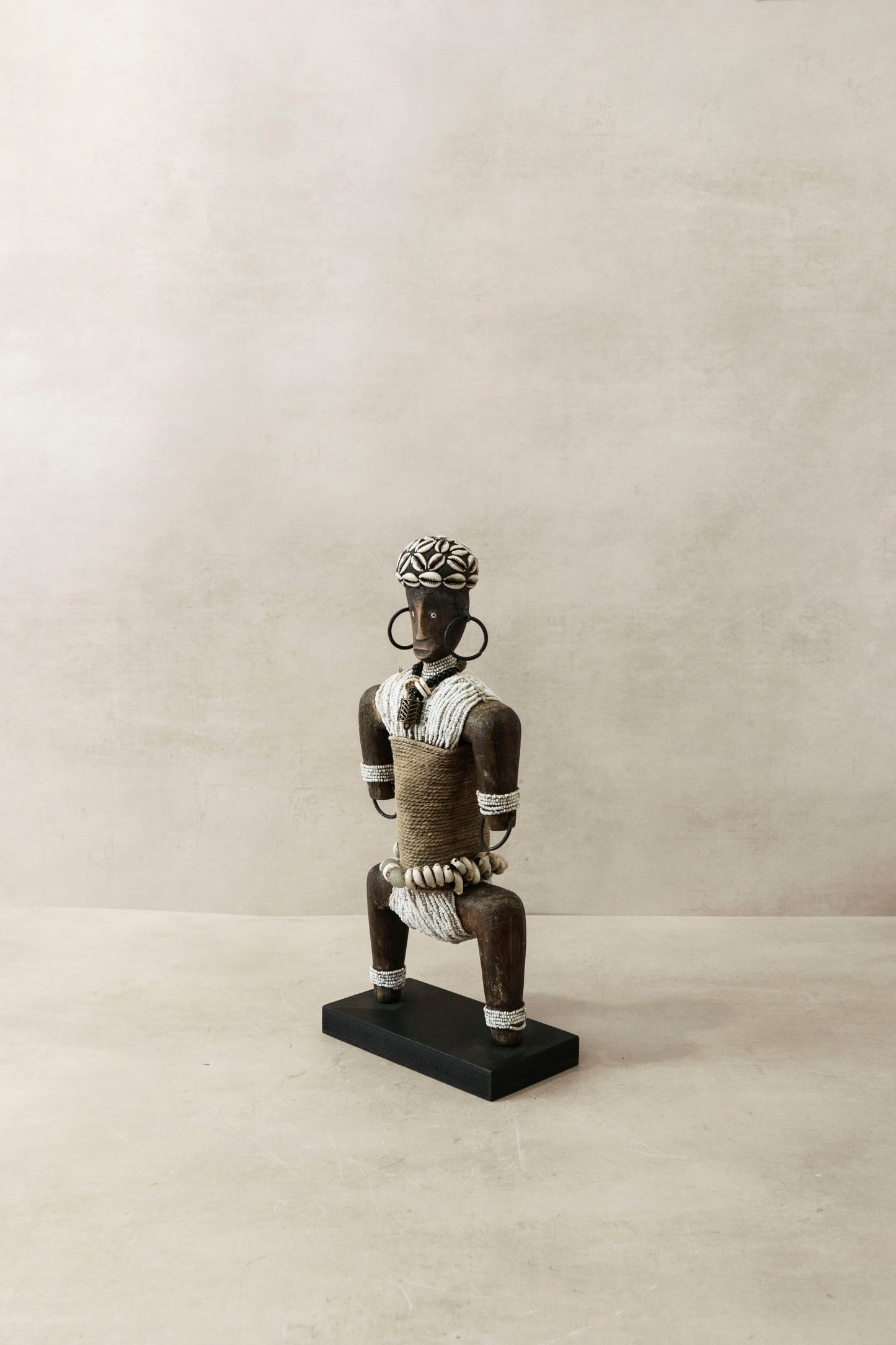 Namji Doll, white - 50.2