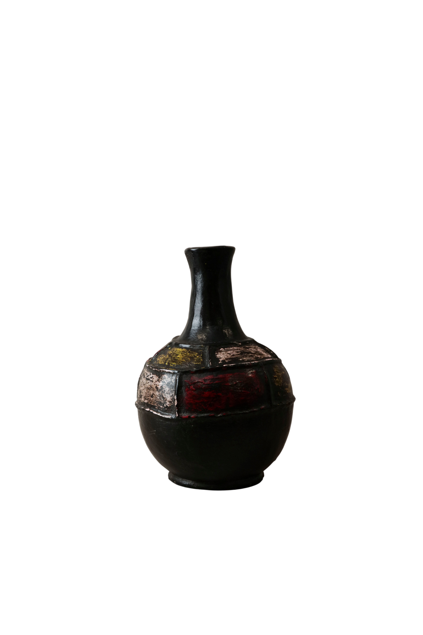 Mangbetu Clay Vase, Tanzania - 41.3