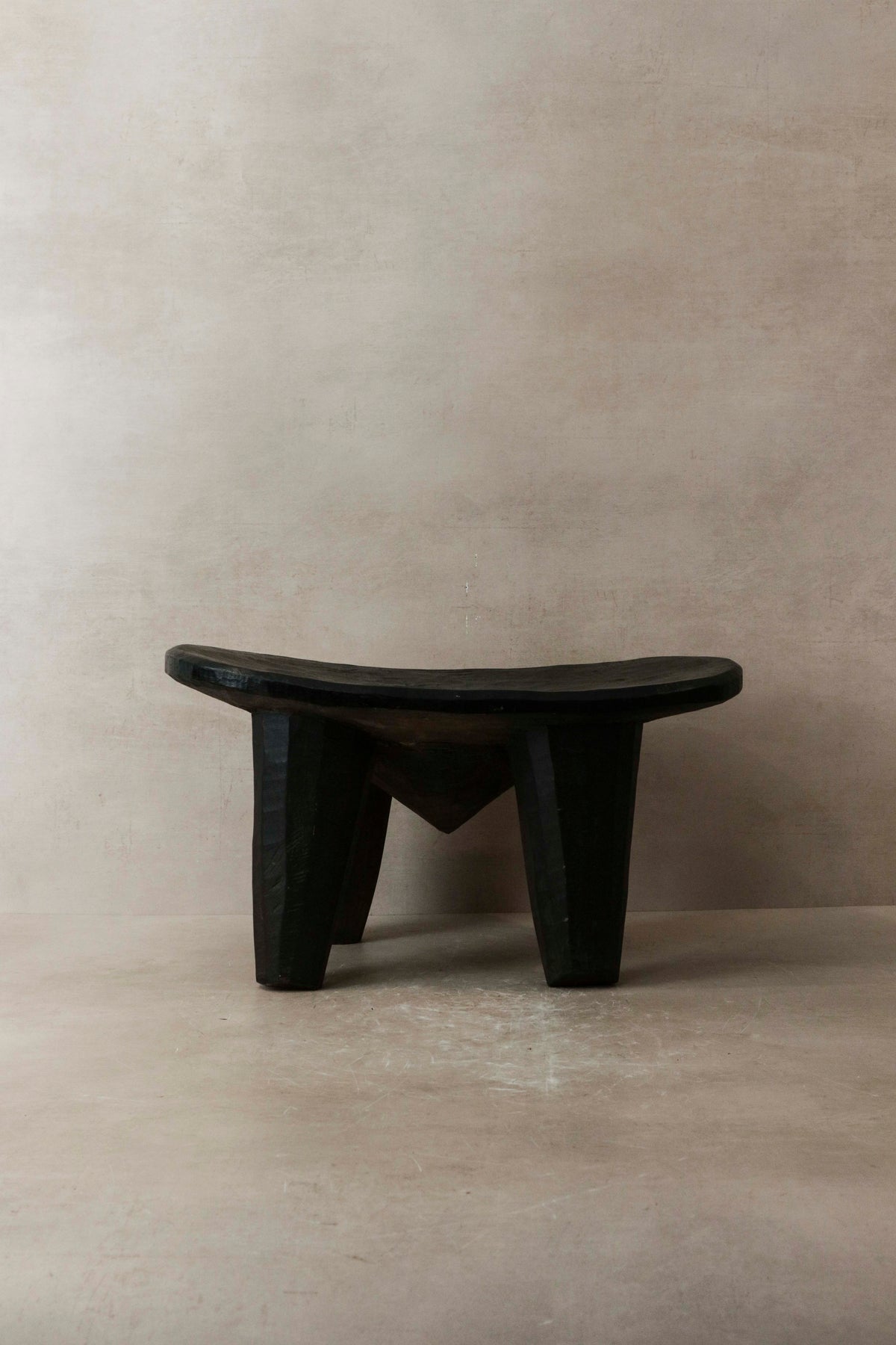 Senufo Stool - Med - 9.2