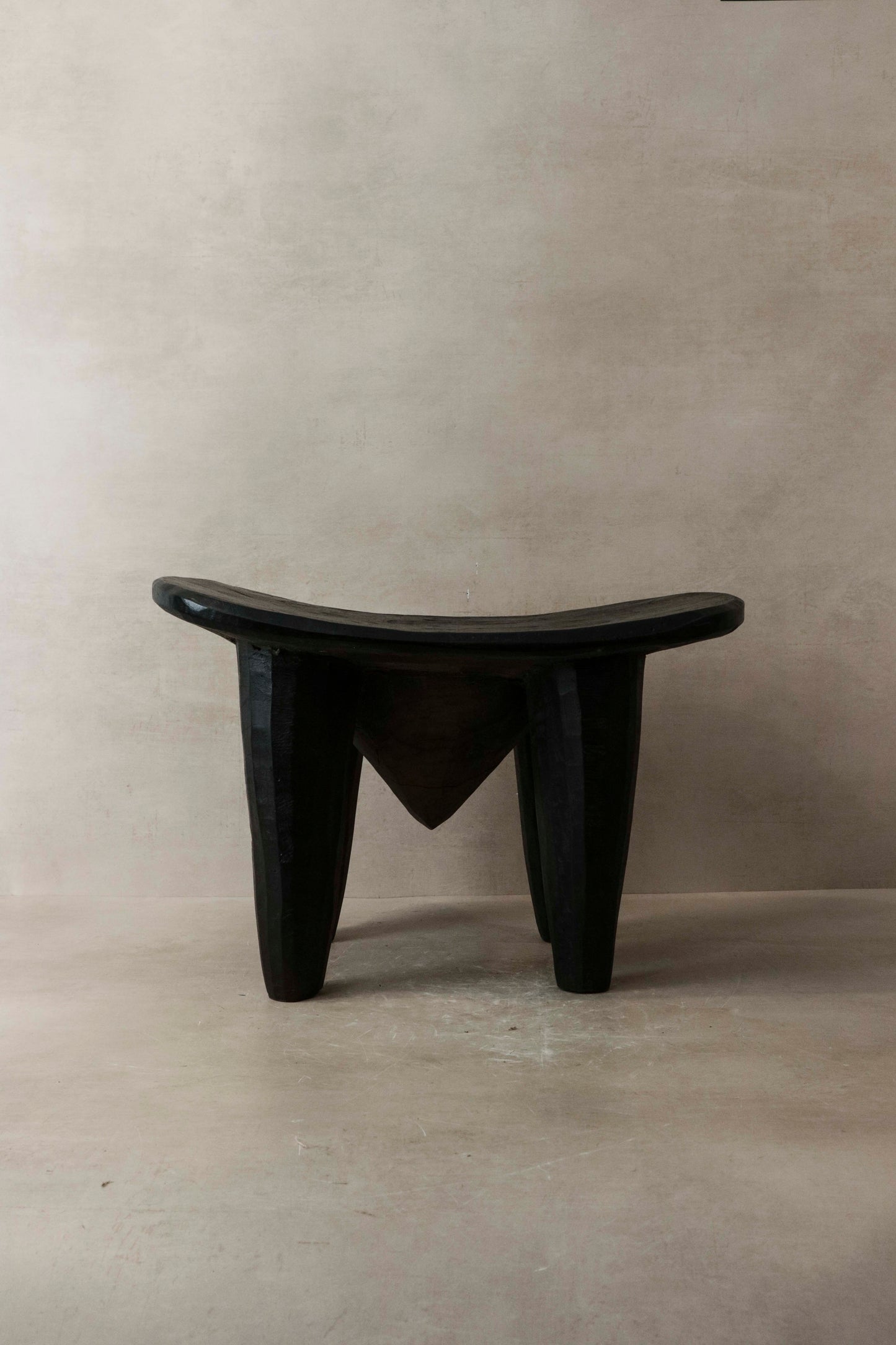 Senufo Stool - Med - 9.3