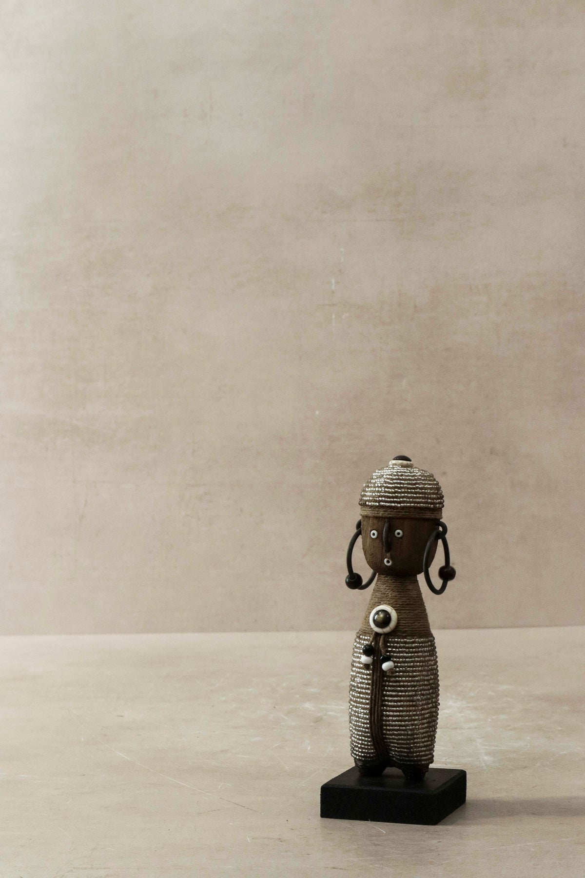 Namji Doll - Silver 125.1