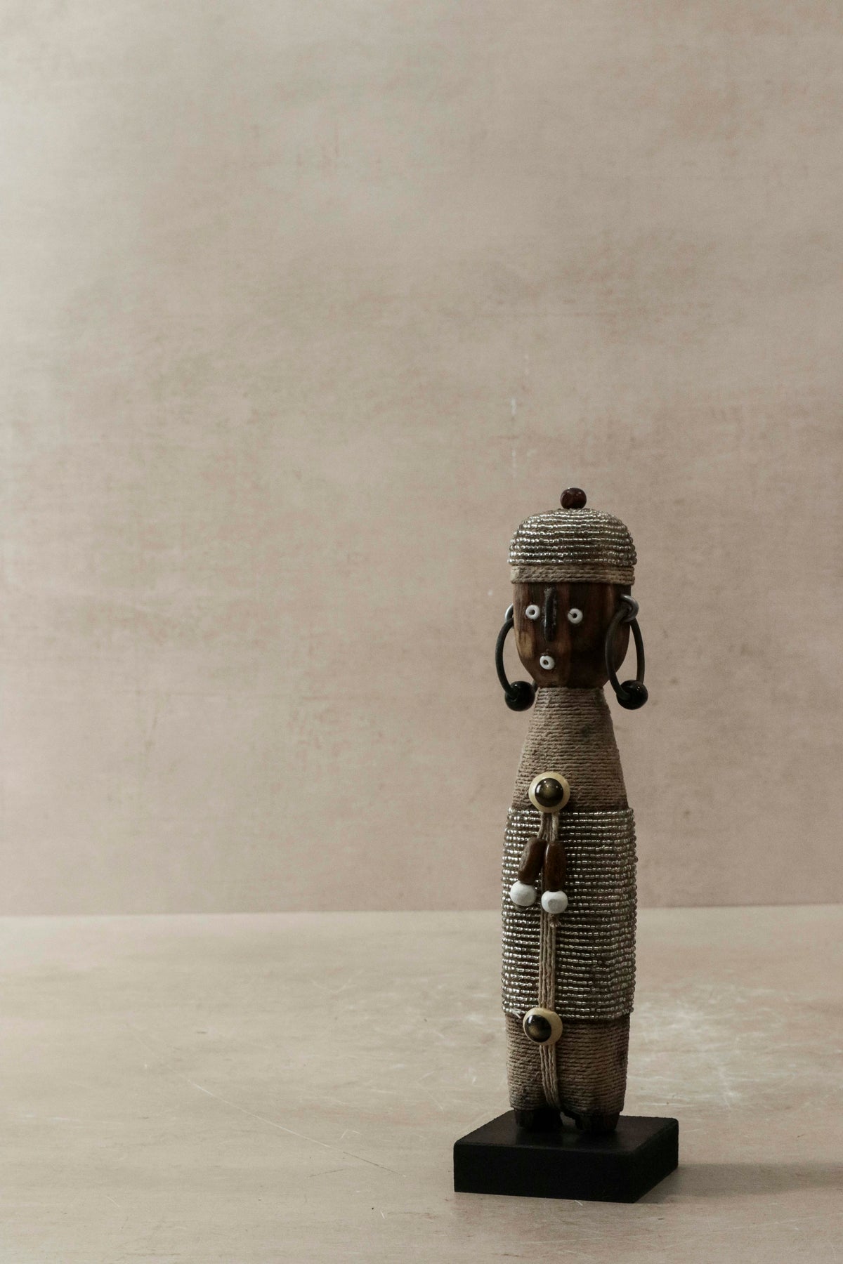 Namji Doll - Silver 126.2