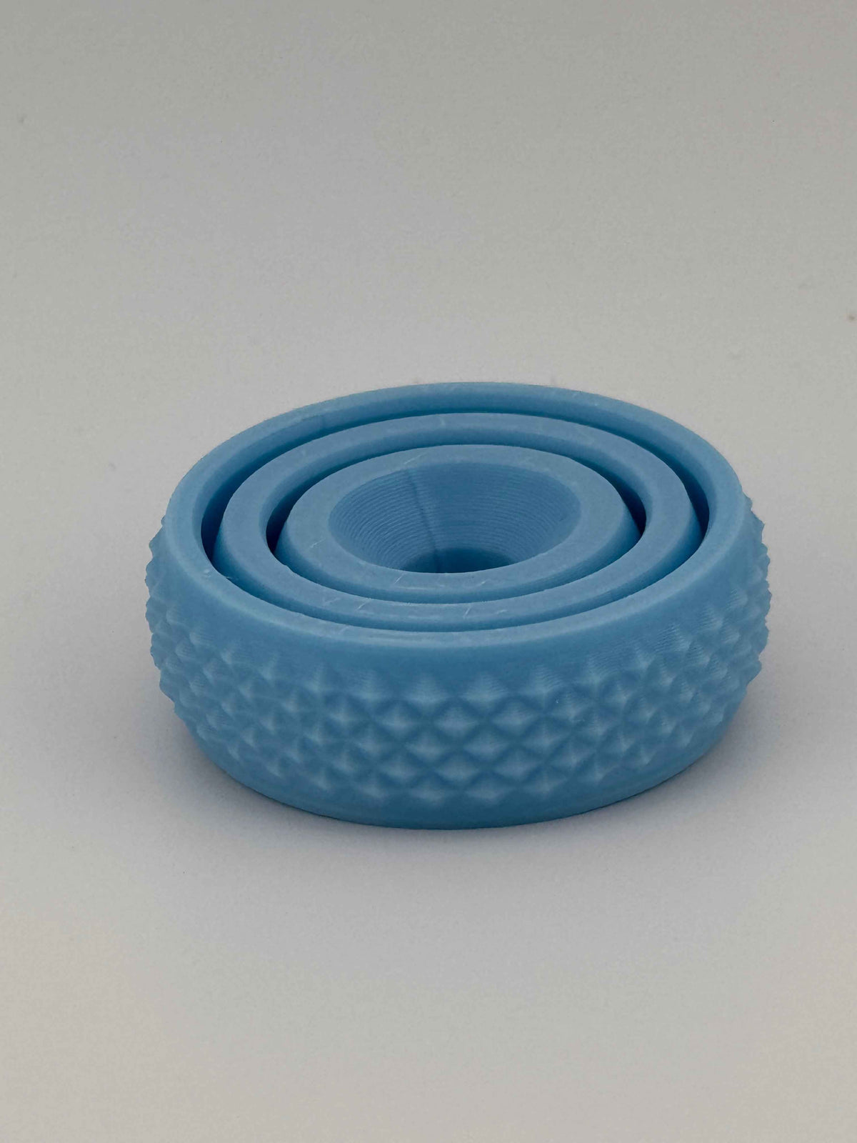 Gyro Fidget - Running rings around you