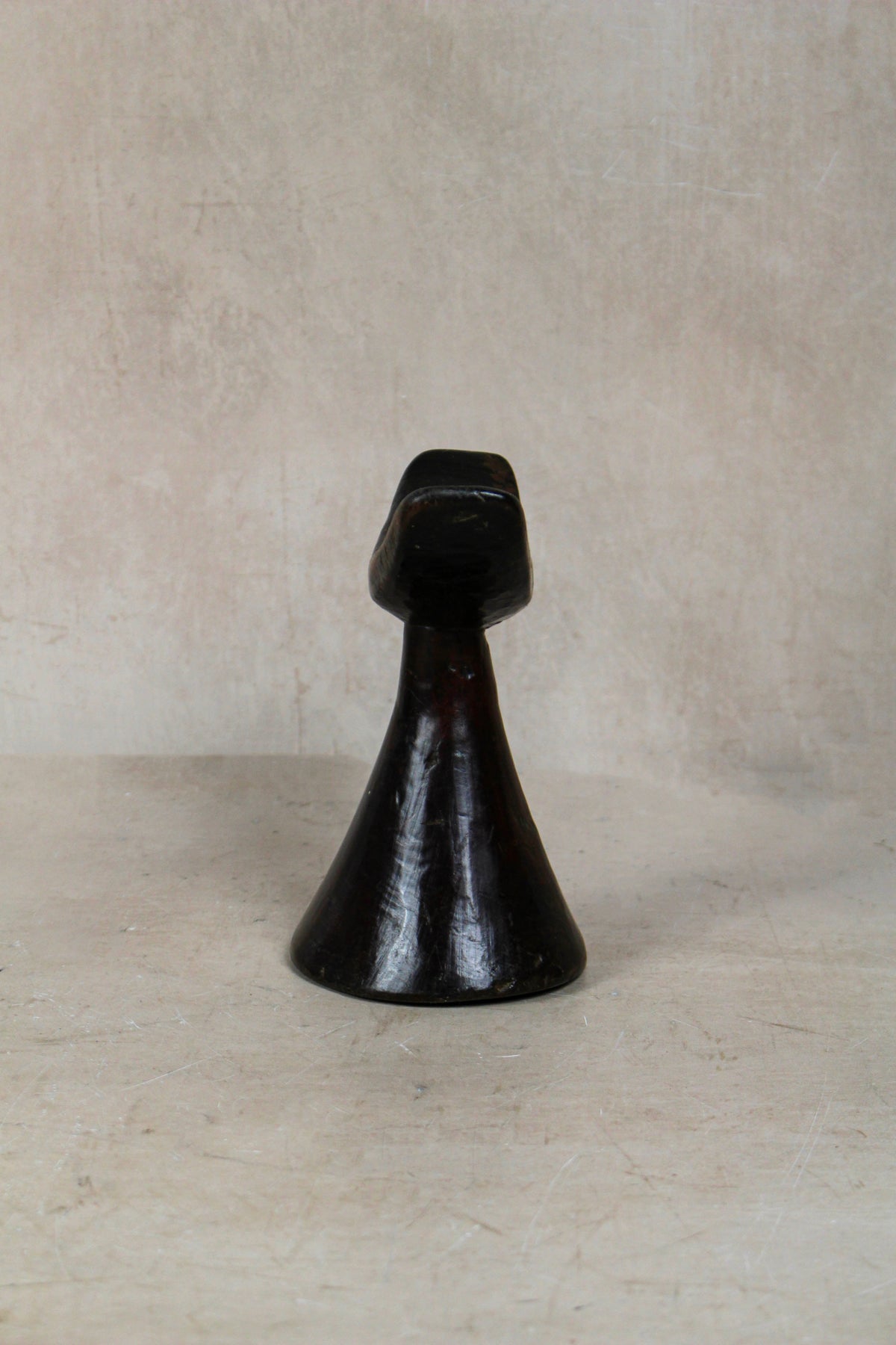 Vintage Ethiopian Headrest - 23.6