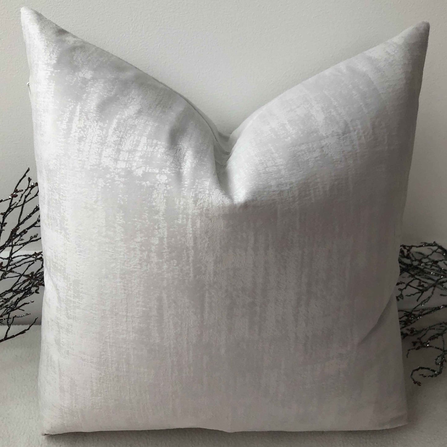The Couture Cushion - The Grey Dolce - Style No. 68
