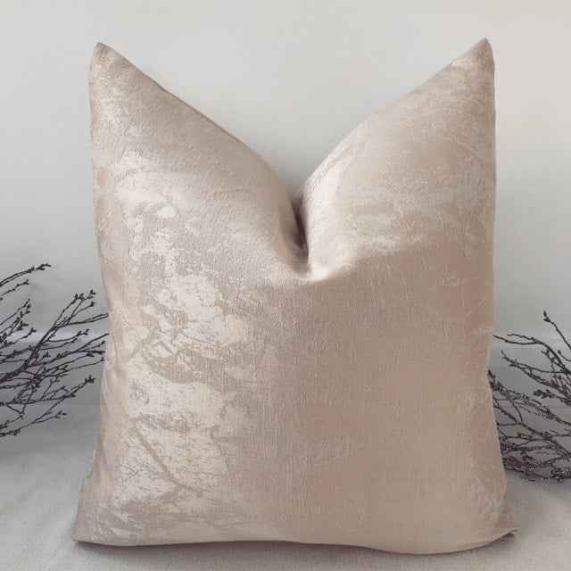 The Couture Cushion - The Rosey Rhodes - Style No. 28