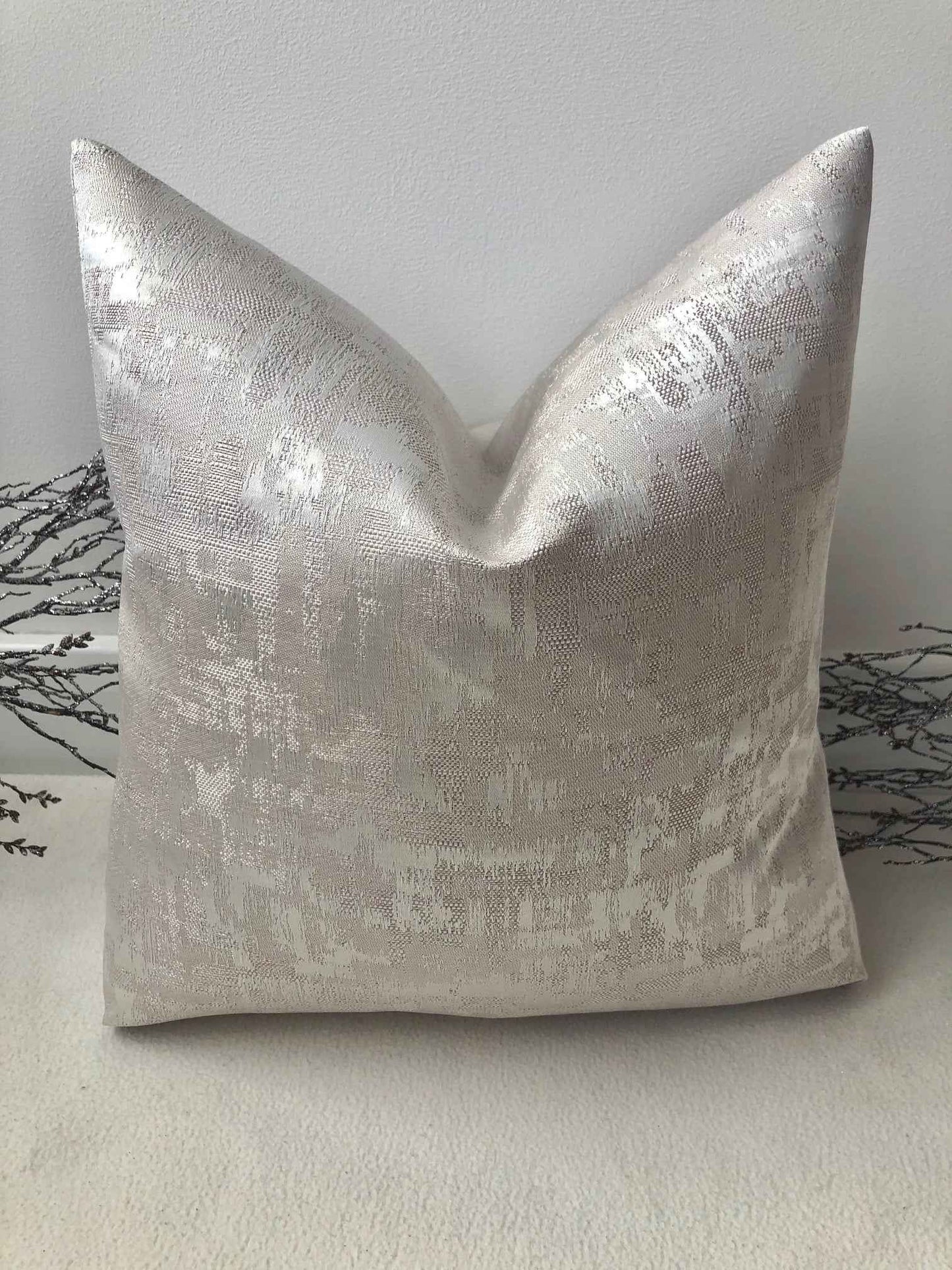 The Couture Cushion - The Blush Roselli - Style No. 83