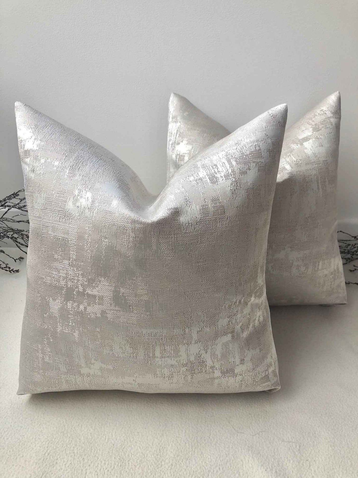 The Couture Cushion - The Blush Roselli - Style No. 83