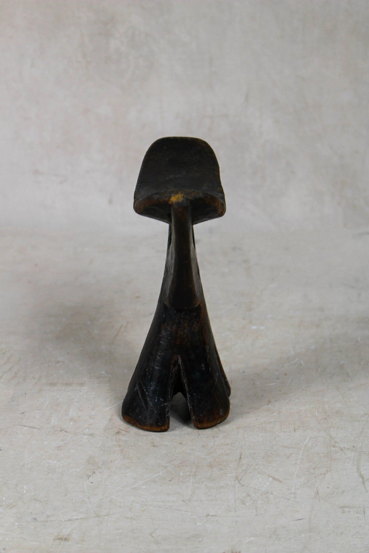 Vintage Ethiopian Headrest - 24.1
