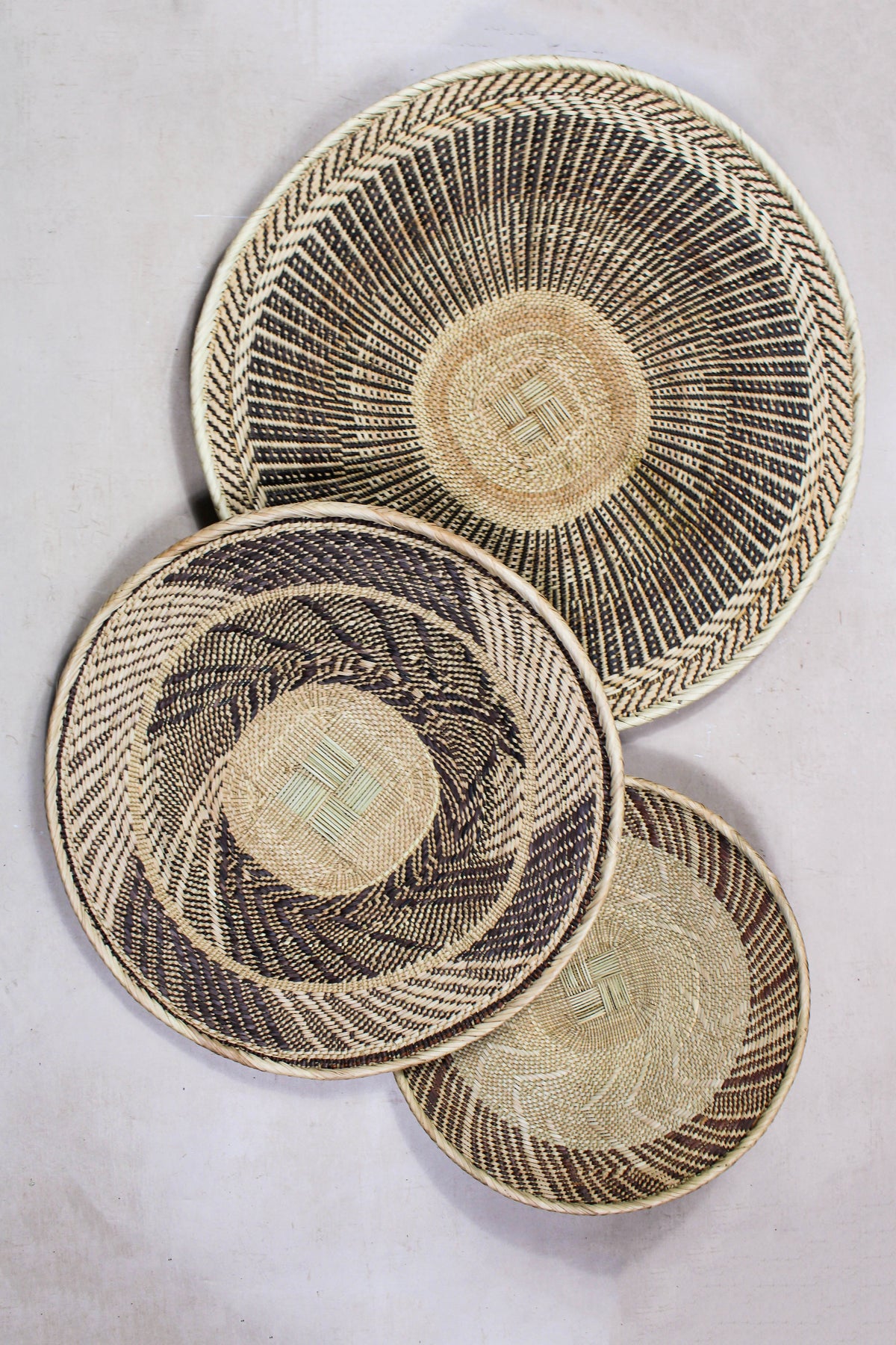 Tonga Basket Collection - No 21