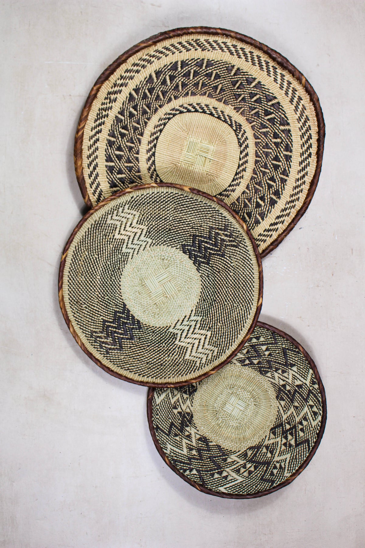 Tonga Basket Collection - No 22