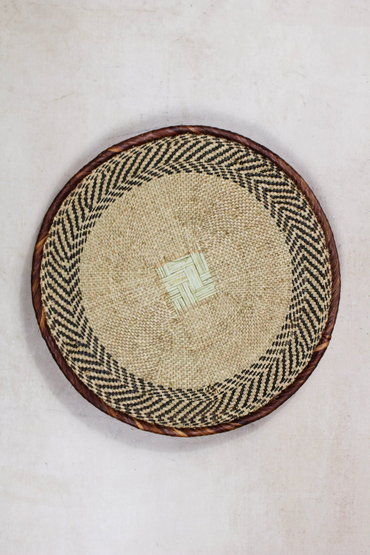 Tonga Basket Collection - No 28