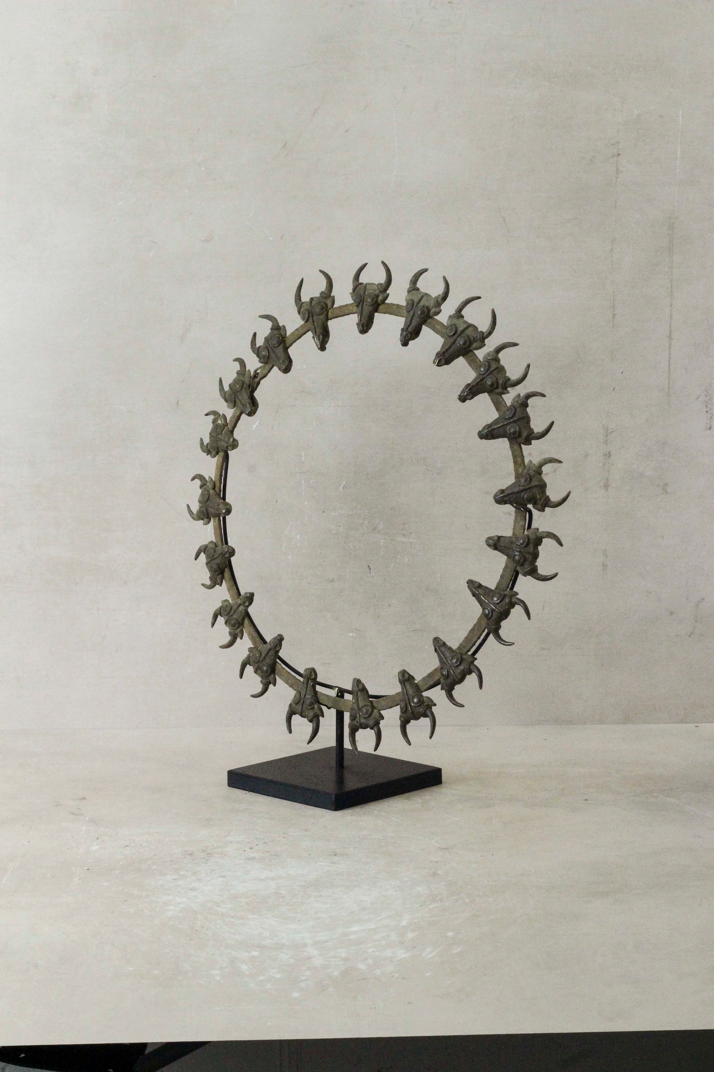 Bamun Chief Necklace - 26B