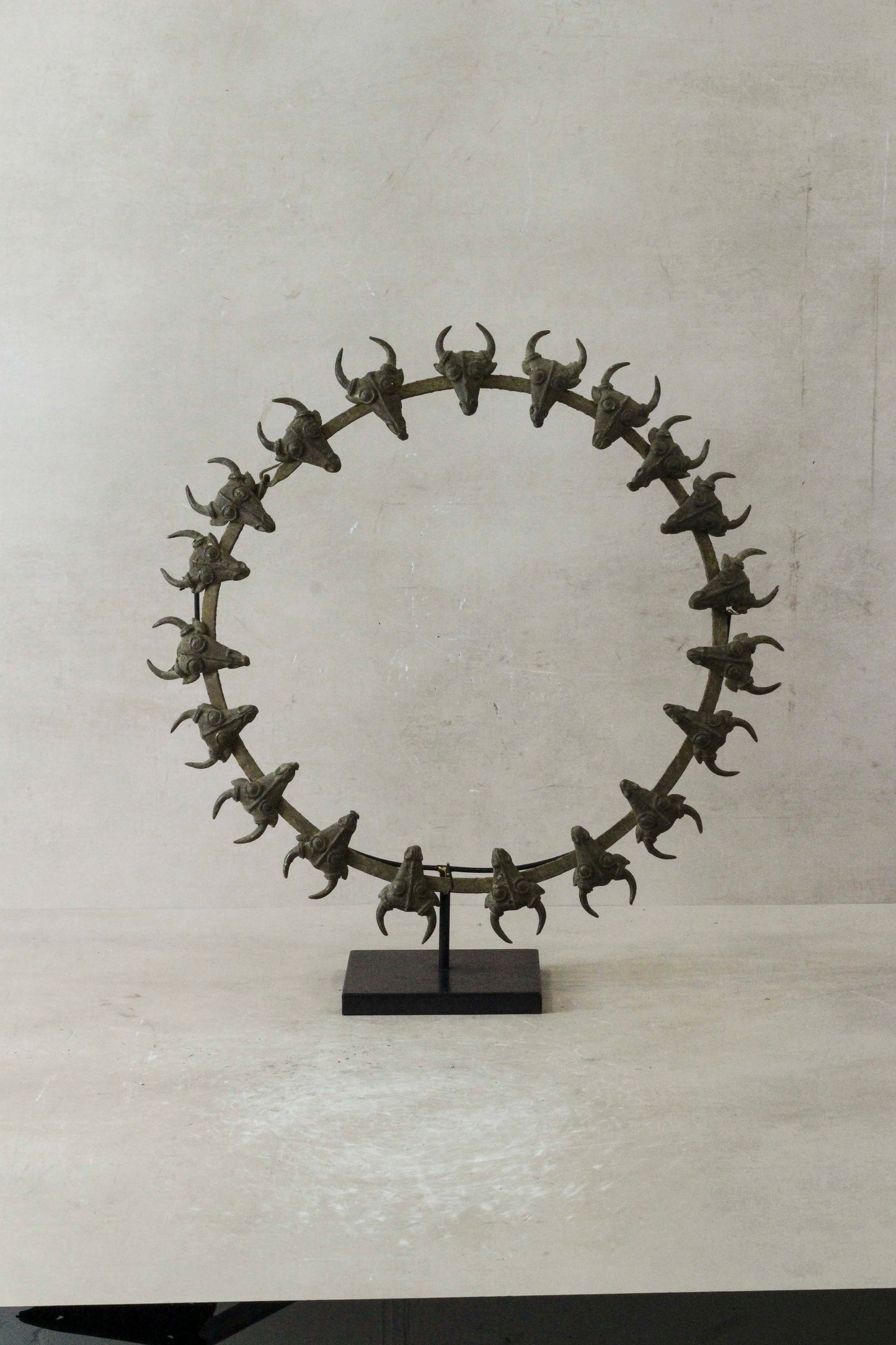 Bamun Chief Necklace - 26B