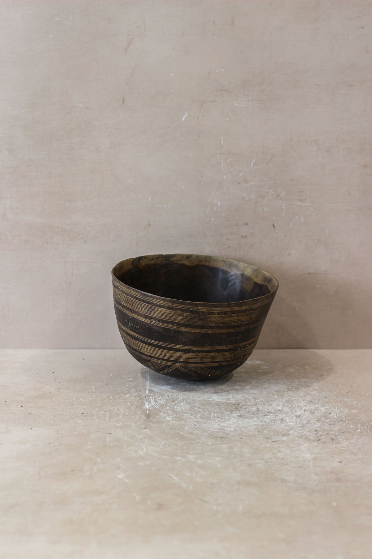 Vintage Tuareg Bowl 48.4